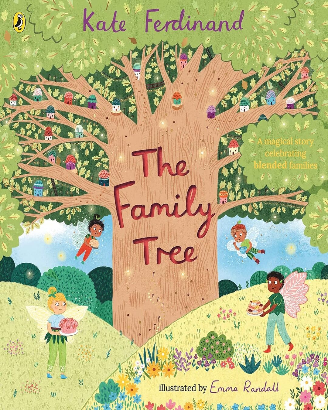 The Family Tree by Ferdinand, Kate [Paperback ]