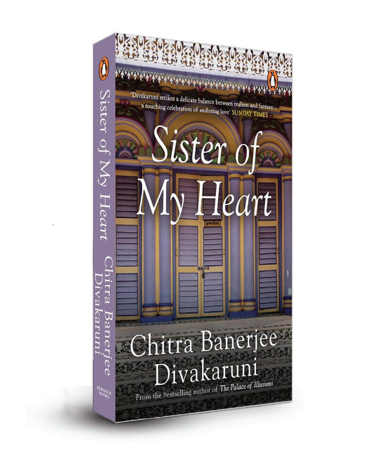 Sister Of My Heart [Paperback]