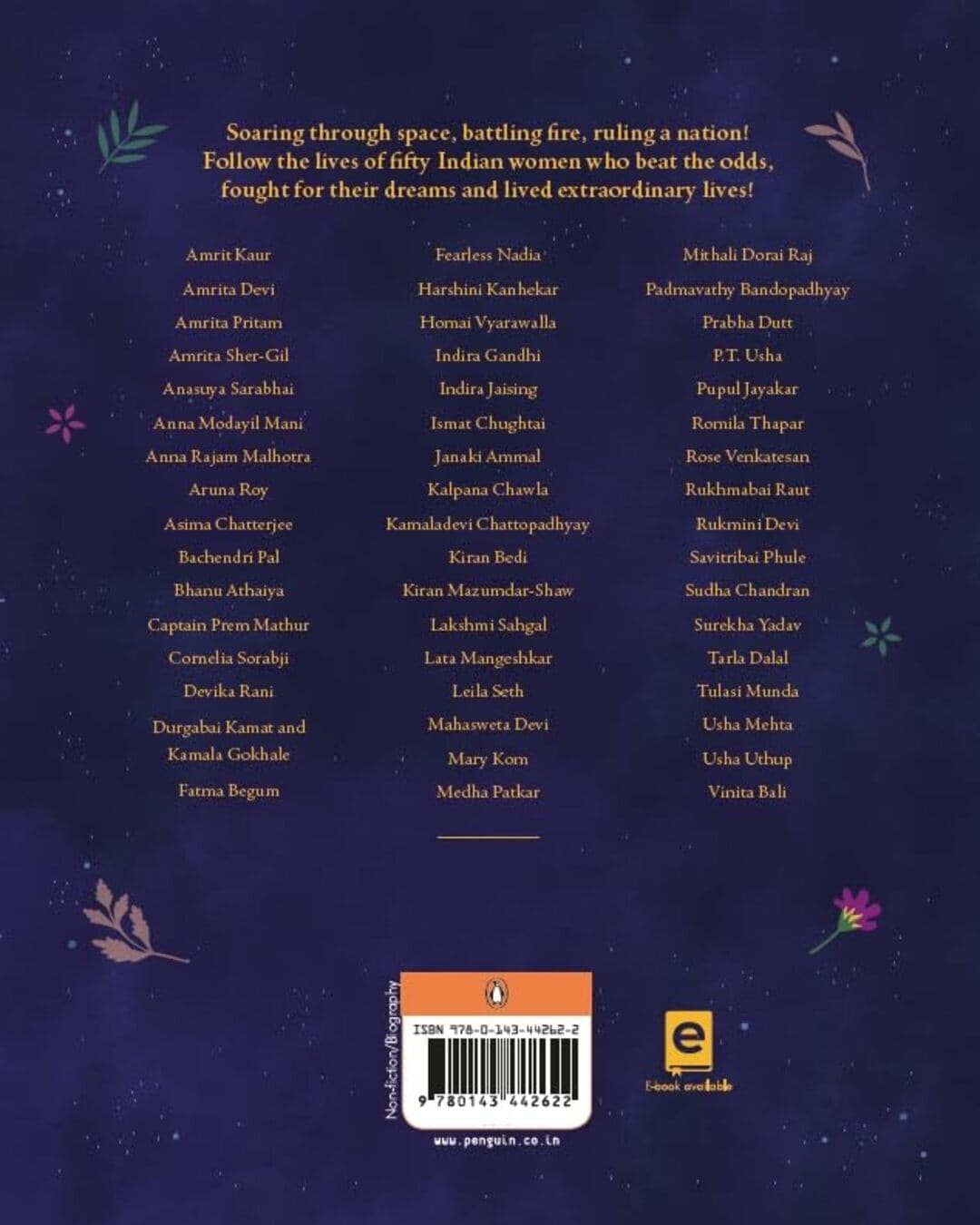 The Girl Who Went To The Stars by Ishita Jain & Naomi Kundu [Hardcover]