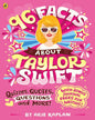 96 Facts About Taylor Swift by Kaplan, Arie [Paperback]