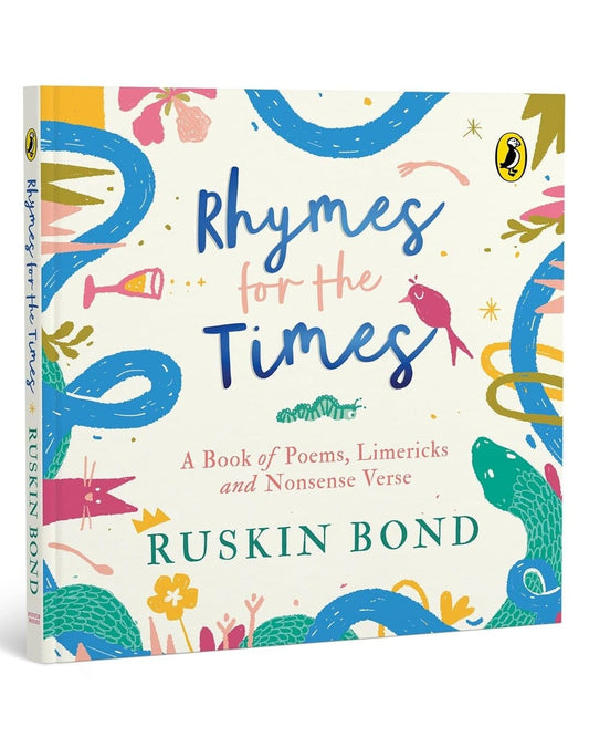 Rhymes for the Times by Ruskin Bond [Hardcover]