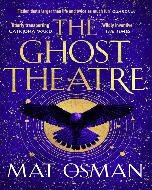 The Ghost Theatre by Mat Osman [Paperback]