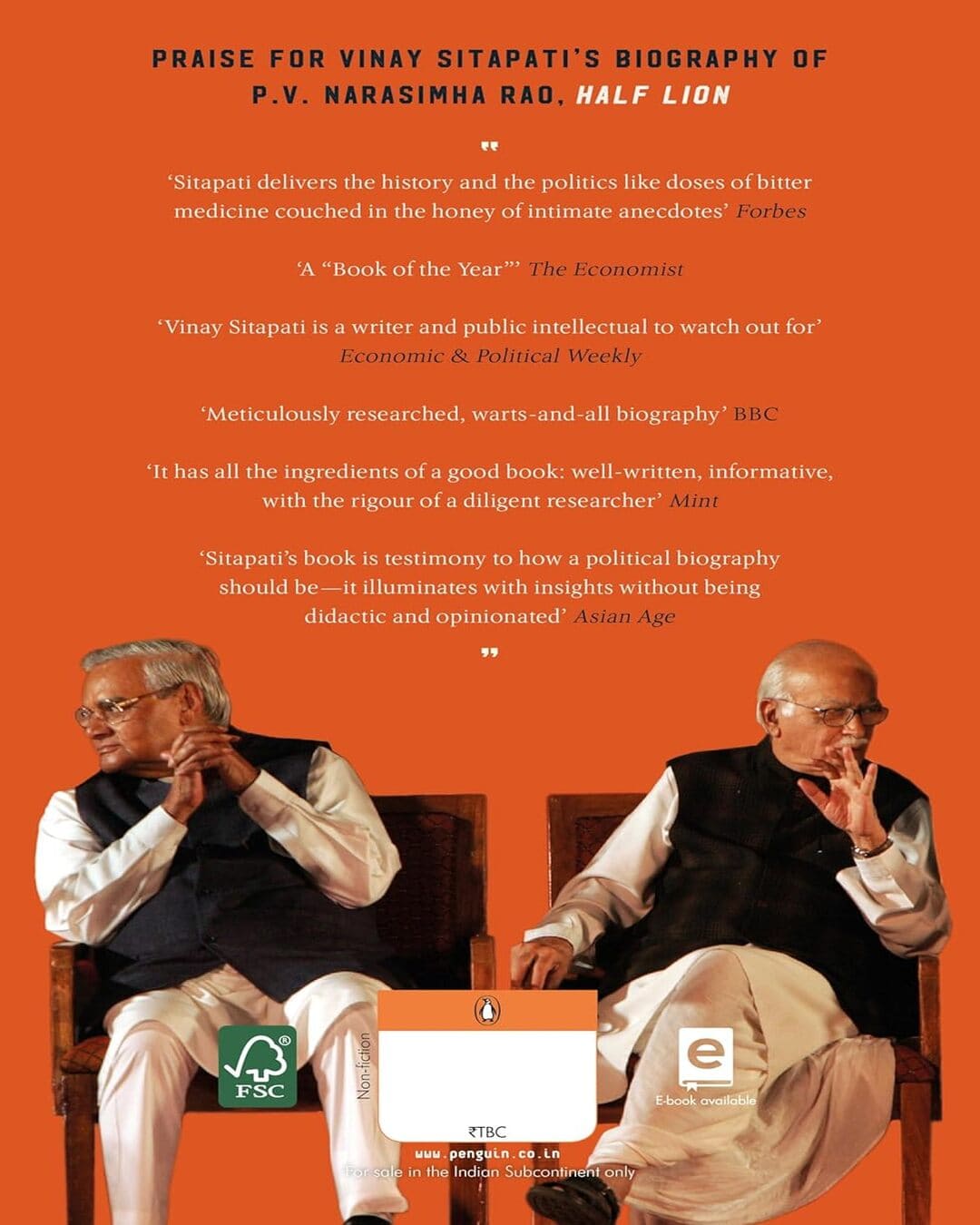 Jugalbandi: The Bjp Before Modi [Hardcover]