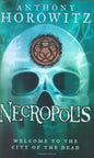 The Power of Five: Necropolis by ANTHONY HOROWITZ [PAPER BACK]