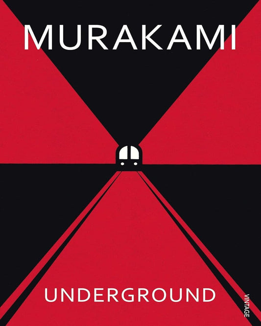 Underground [Paperback]