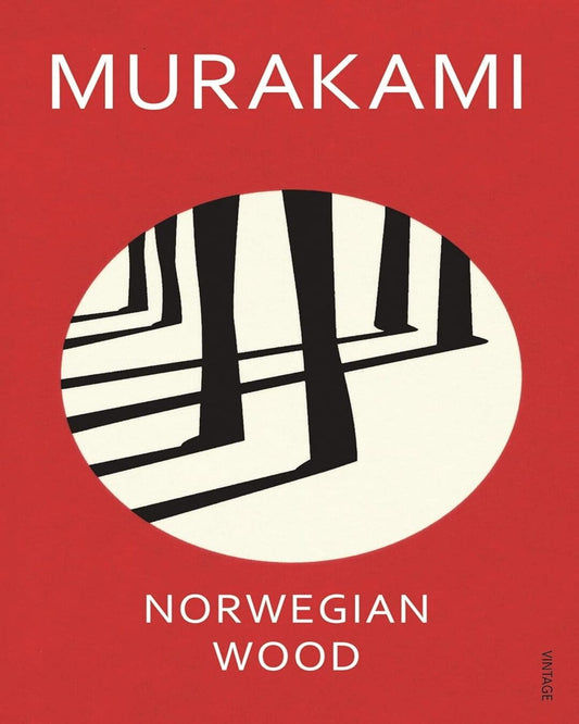 Norwegian Wood by MURAKAMI HARUKI [Paperback]