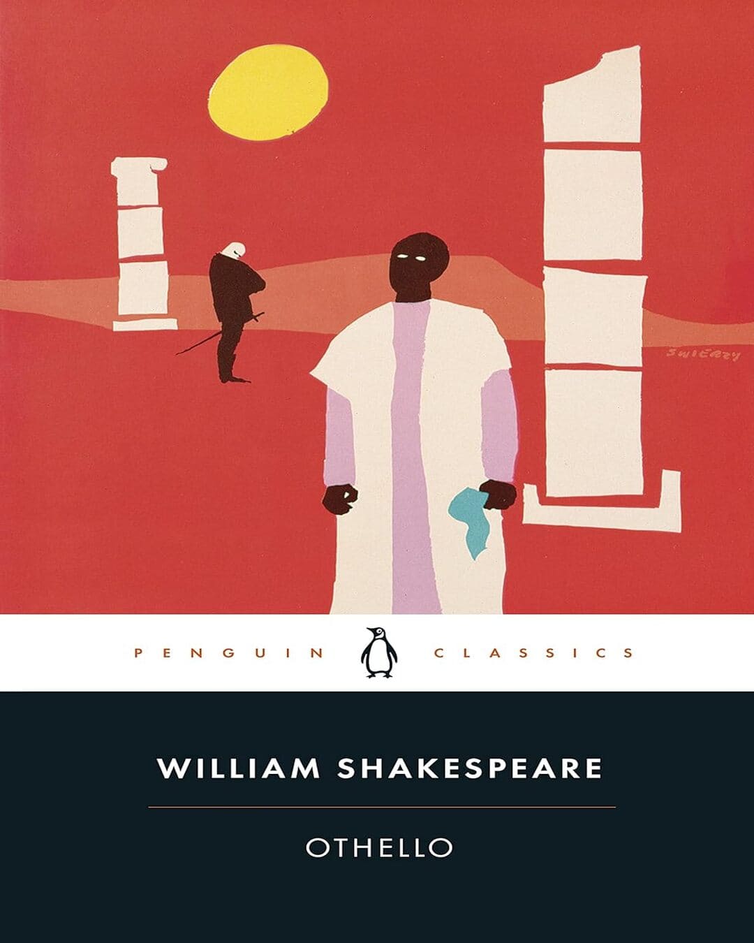 Othello by William Shakespeare [Paperback]