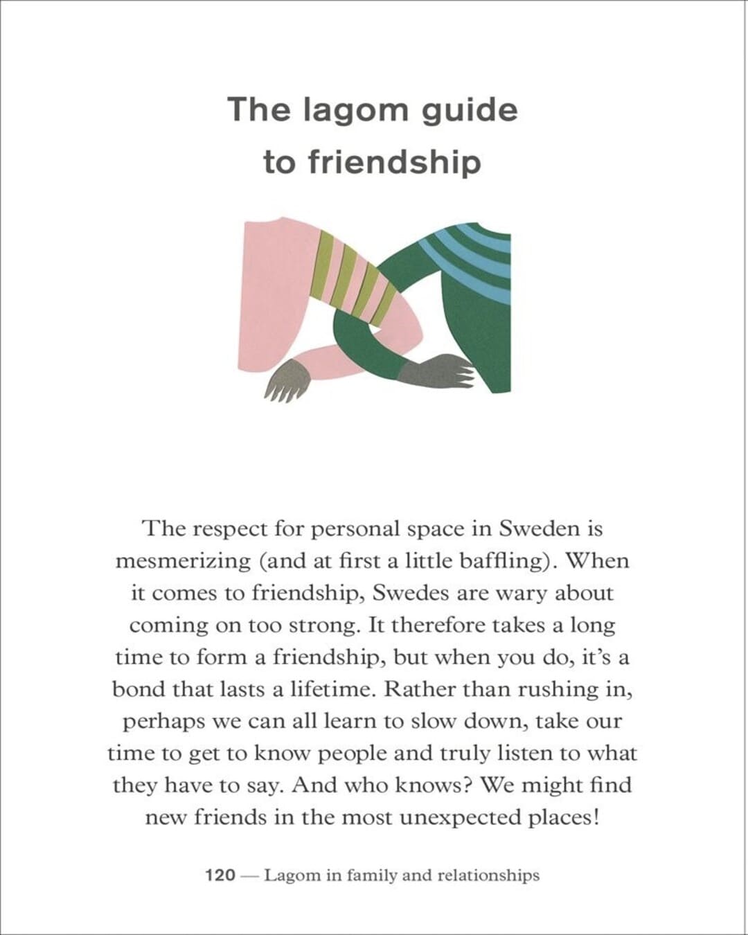 LAGOM : The Swedish Art of Living a Balanced, Happy Life by Niki Brantmark [Hardcover]