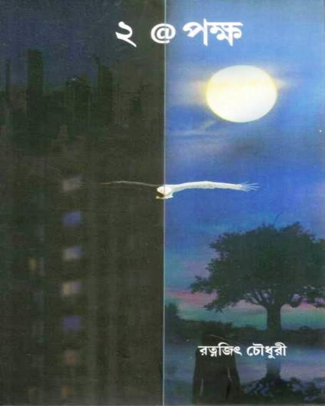 2 @ Pokhyo by Ratnajit Chowdhury [Hardcover]