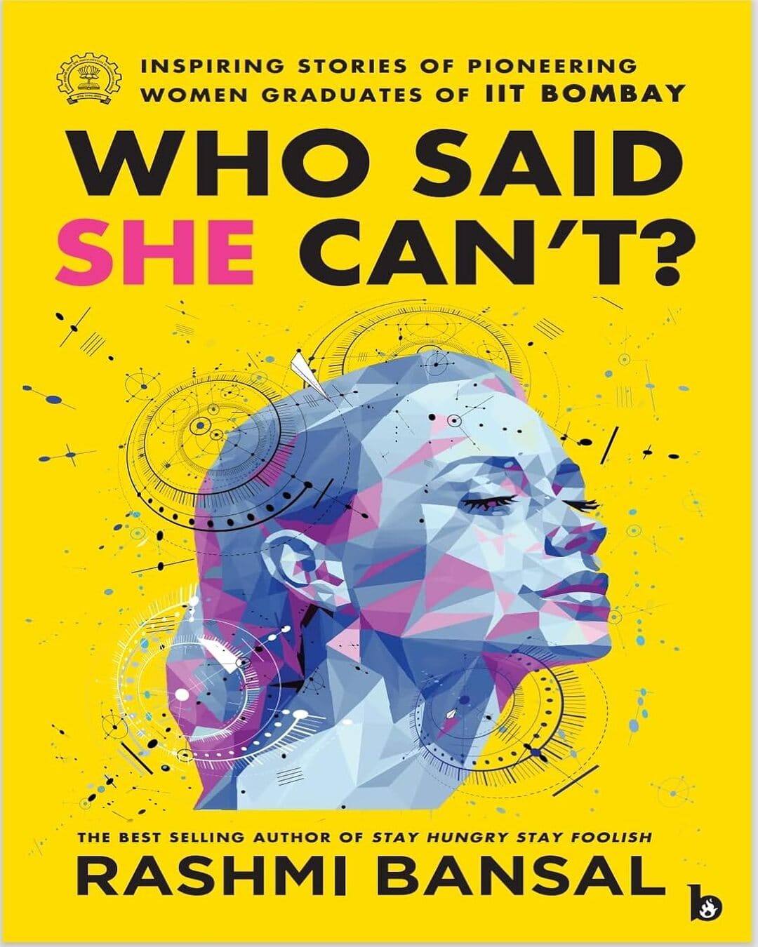 Who Said She cant [Paperback]