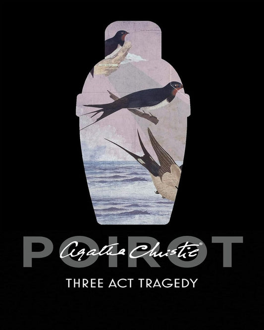 Three Act Tragedy by Agatha Christie [Paperback]