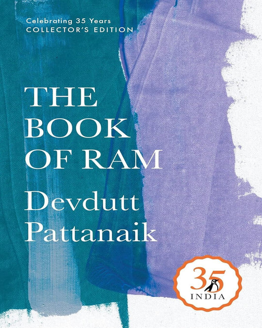 Book Of Ram by Devdutt Pattanaik [Hardcover]