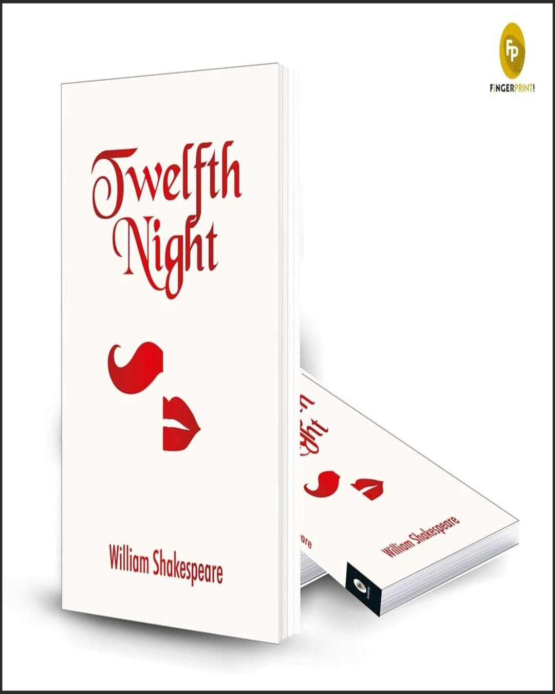 Twelfth Night (Pocket Classic) by William Shakespeare [Paperback]