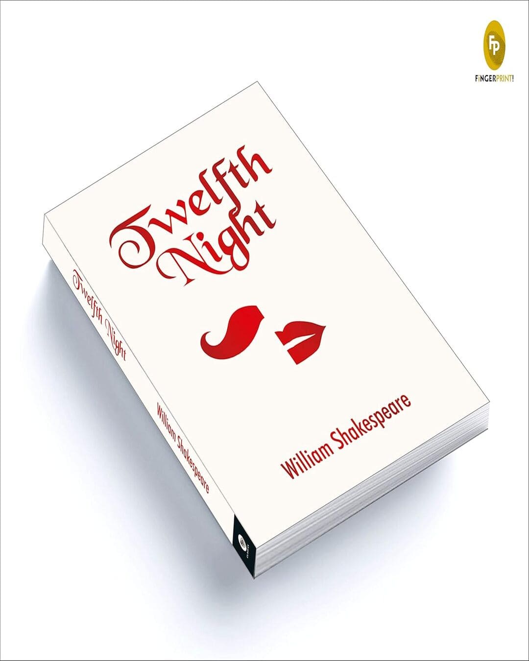 Twelfth Night (Pocket Classic) by William Shakespeare [Paperback]