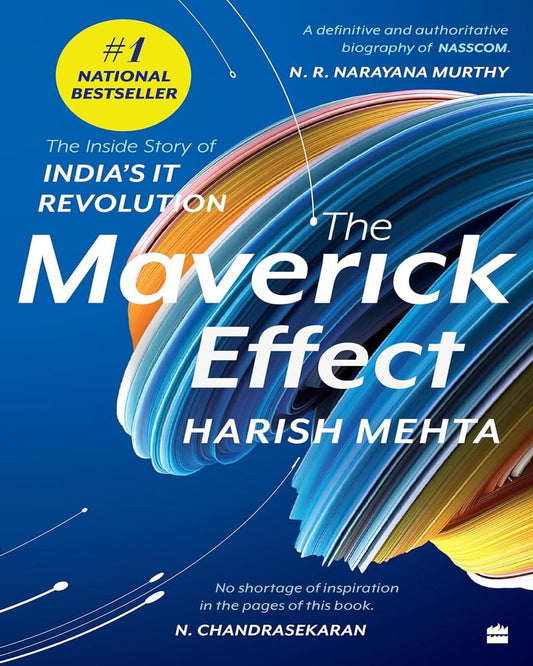 The Maverick Effect by Harish Mehta [Paperback]