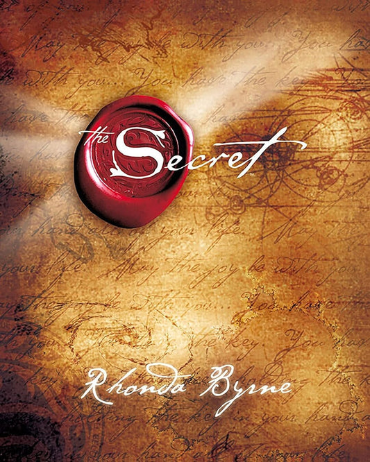 The Secret by Rhonda Byrne [Hardcover]