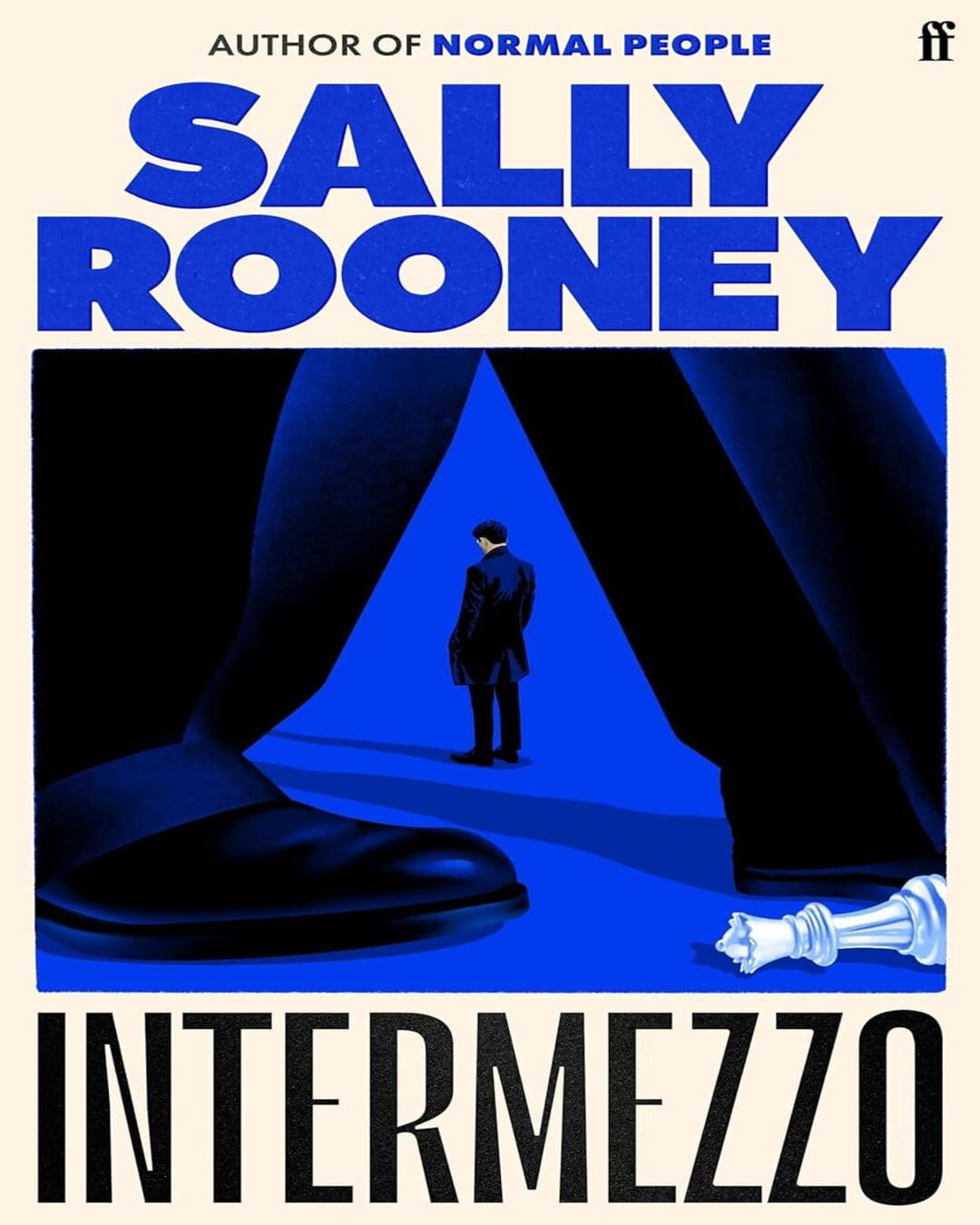 Intermezzo by Sally Rooney [Paperback]