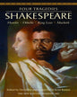 Four Tragedies by Shakespeare William [Paperback]