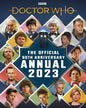 Doctor Who Annual 2023 by Doctor Who [Hardcover]