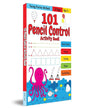 101 Pencil Control Activity Book For Kids: Tracing Practise Book Age 2+ [ Paperback]