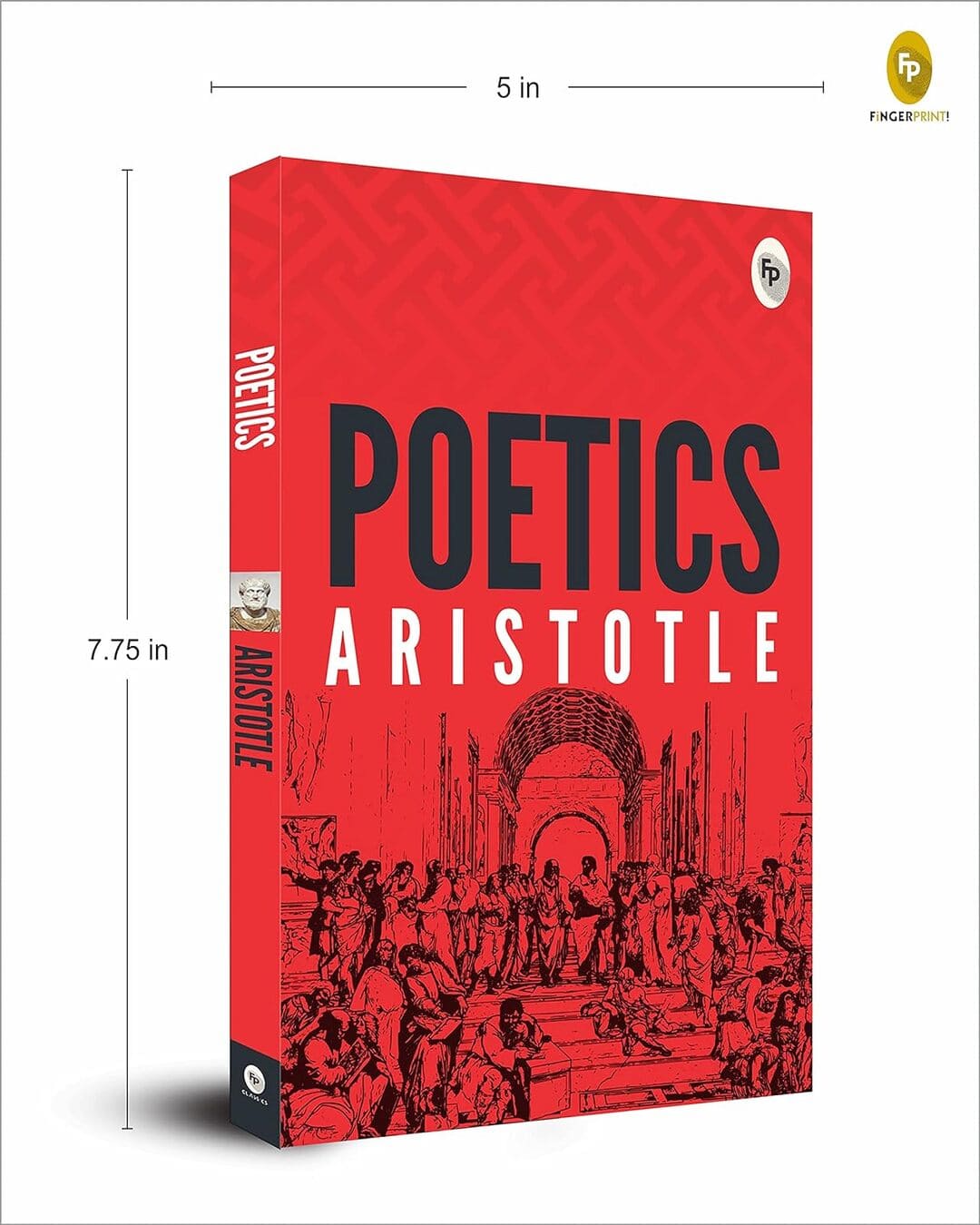 Poetics by Aristotle [Paperback]