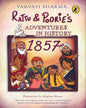 Rattu & Poories Adventures In History: 1857 by Parvati Sharma [Paperback]