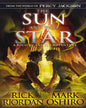 The Sun And The Star (From The World Of Percy Jackson) by Rick Riordan And Mark Oshiro [Paperback]