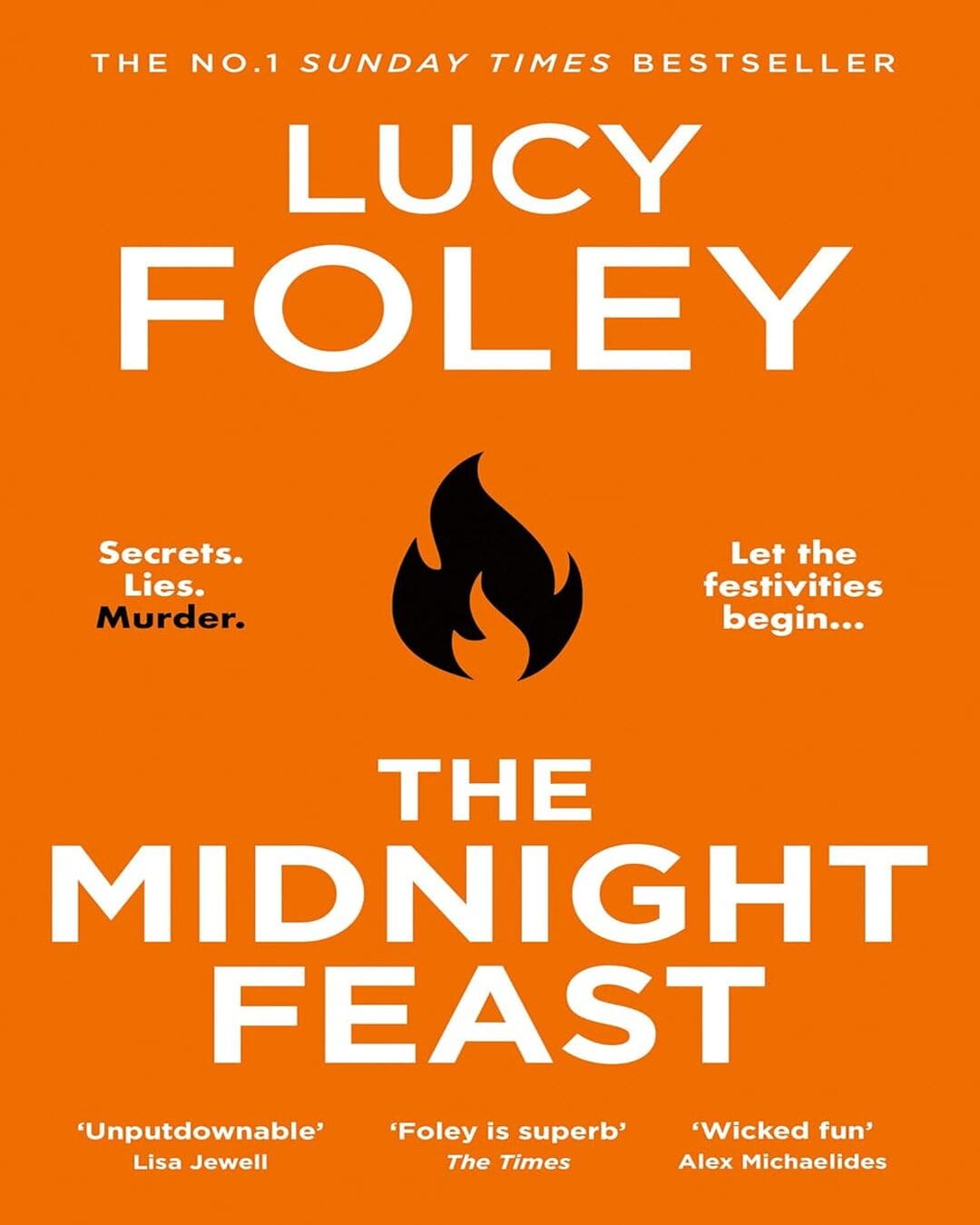 The Midnight Feast by Lucy Foley [Paperback]