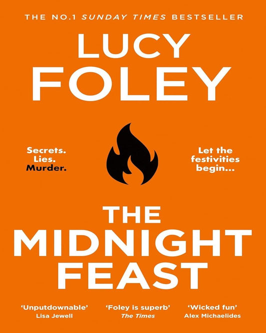 The Midnight Feast by Lucy Foley [Paperback]