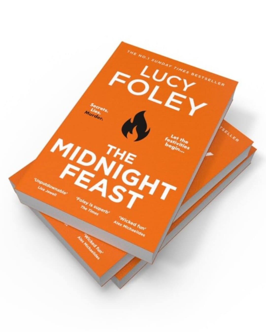 The Midnight Feast by Lucy Foley [Paperback]