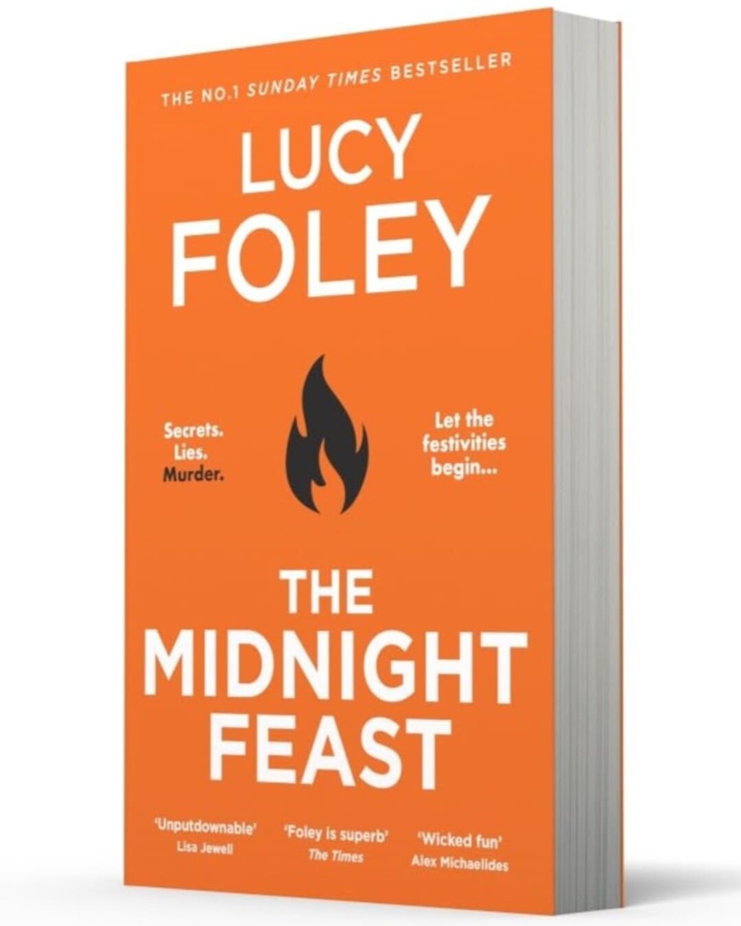 The Midnight Feast by Lucy Foley [Paperback]