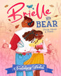 Brielle And Bear (1) — Brielle And Bear: Once Upon A Time by Salomey Doku [Paperback]