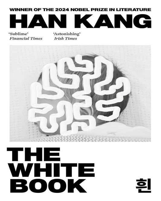 The White Book by Han Kang [Paperback]