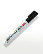 Elkos Vensto White Board Marker | Bullet Tip | Black | 1 Marker Pen