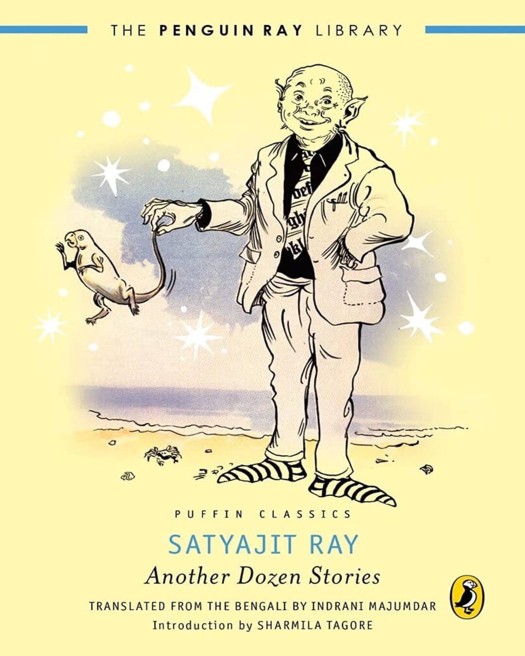 Puffin Classics: Another Dozen Stories by Satyajit Ray [Paperback]