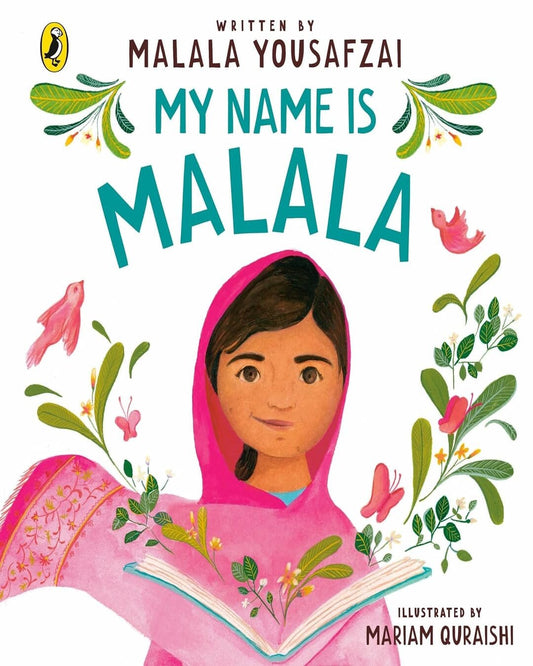 My Name Is Malala by Yousafzai, Malala; কোরাইশী, মরিয়ম