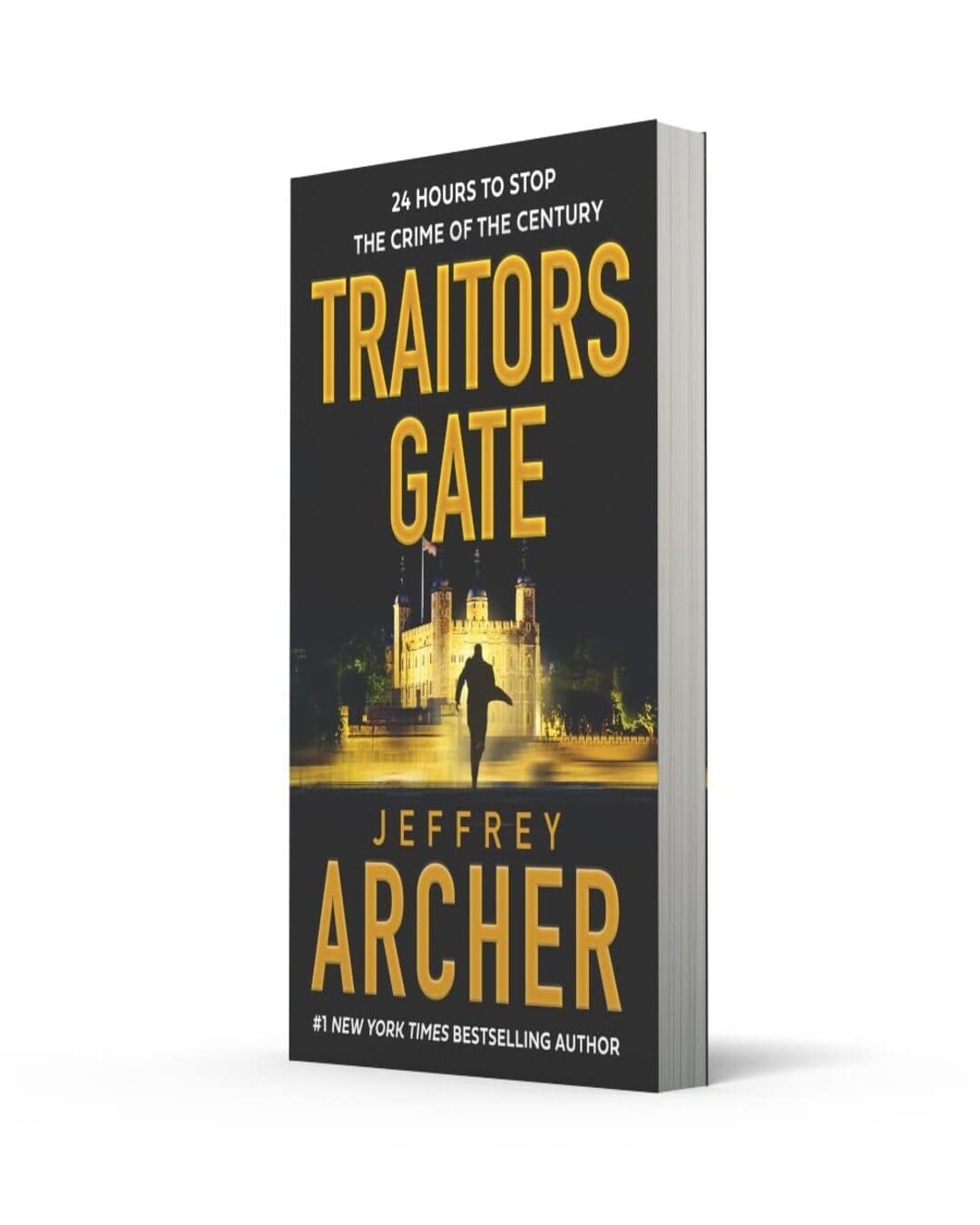 Traitors Gate by Jeffrey Archer [Paperback]