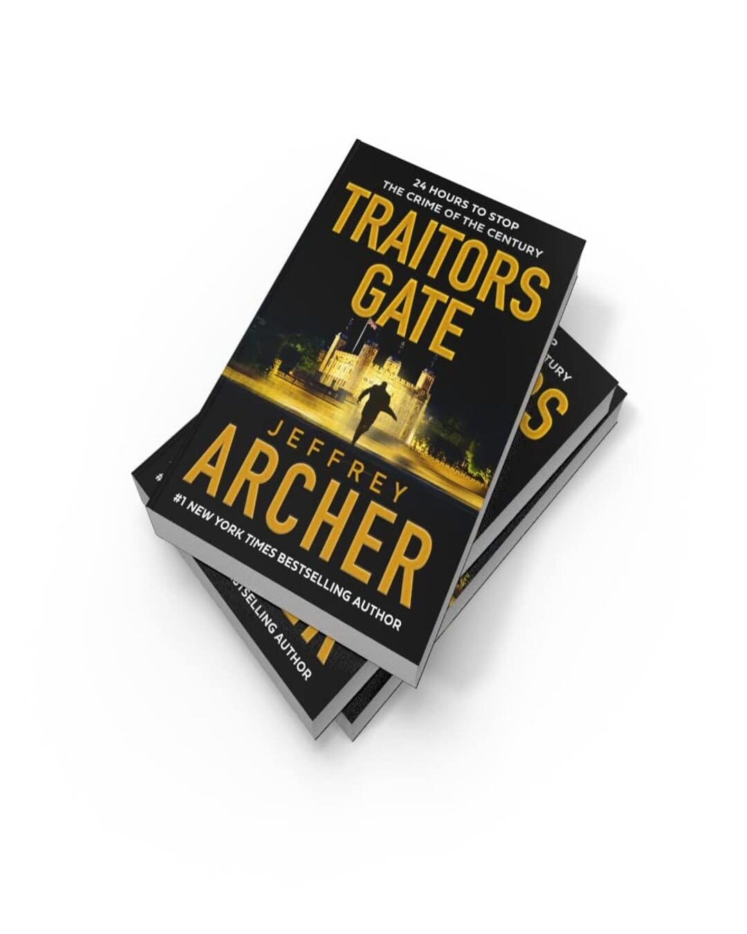 Traitors Gate by Jeffrey Archer [Paperback]