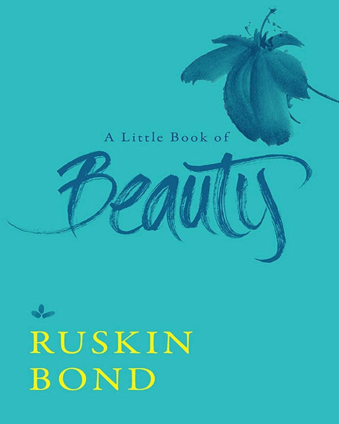 A Little Book of Beauty [Hardcover]