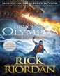 Heroes Of Olympus : The Lost Hero by Riordan Rick [Paperback]