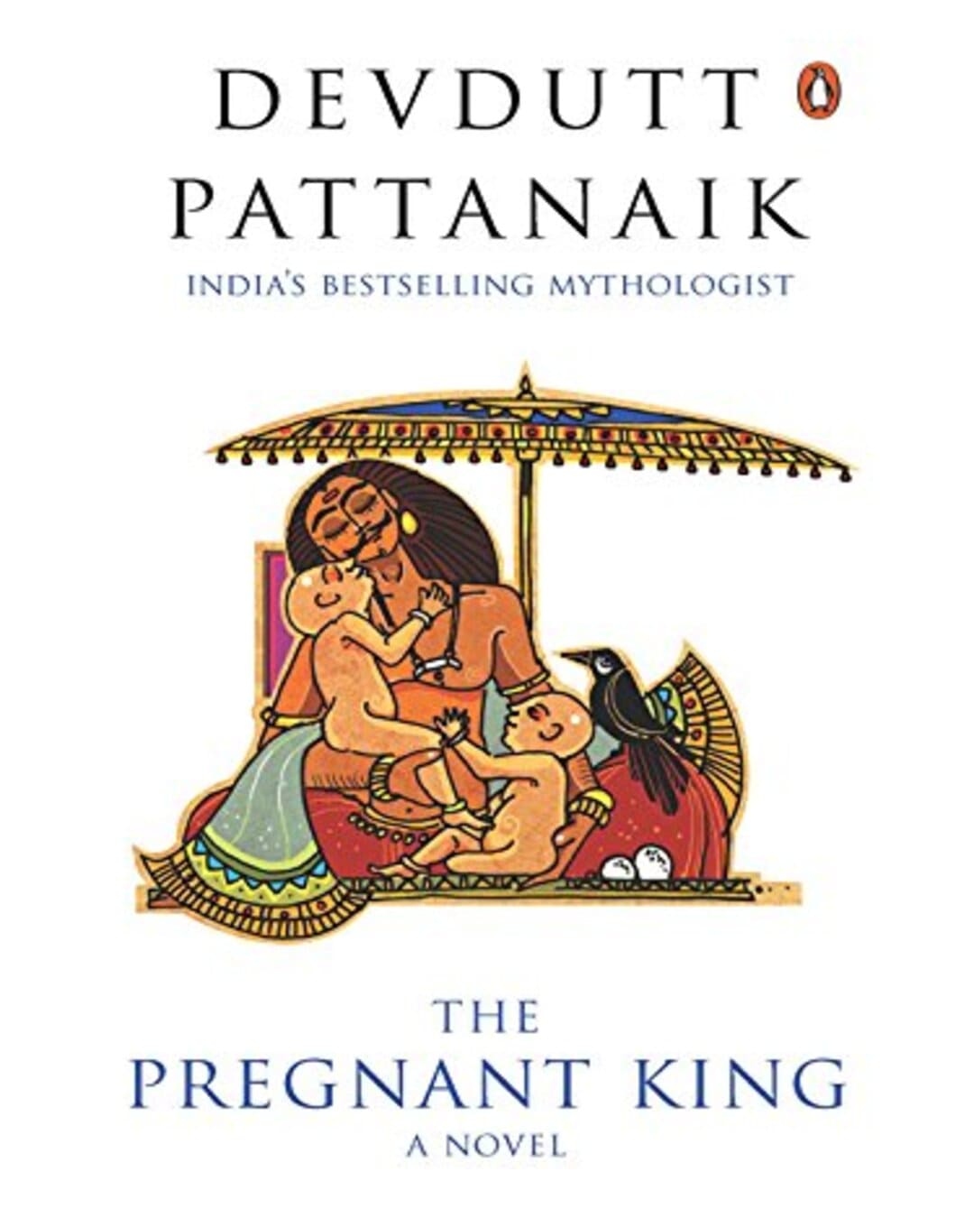 Pregnant King by Devdutt Pattanaik [Paperback]