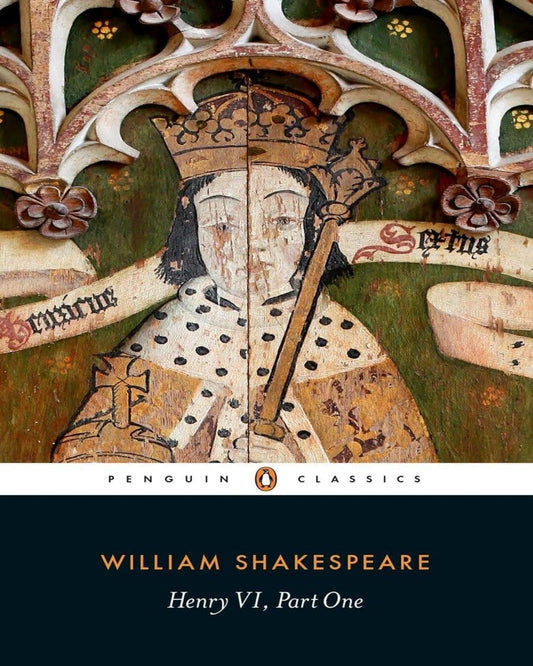 Henry Vi Part One by William Shakespeare [Paperback]