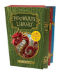 The Hogwarts Library Box Set : Set of 3 Vols by J K Rowling [Hardcover]