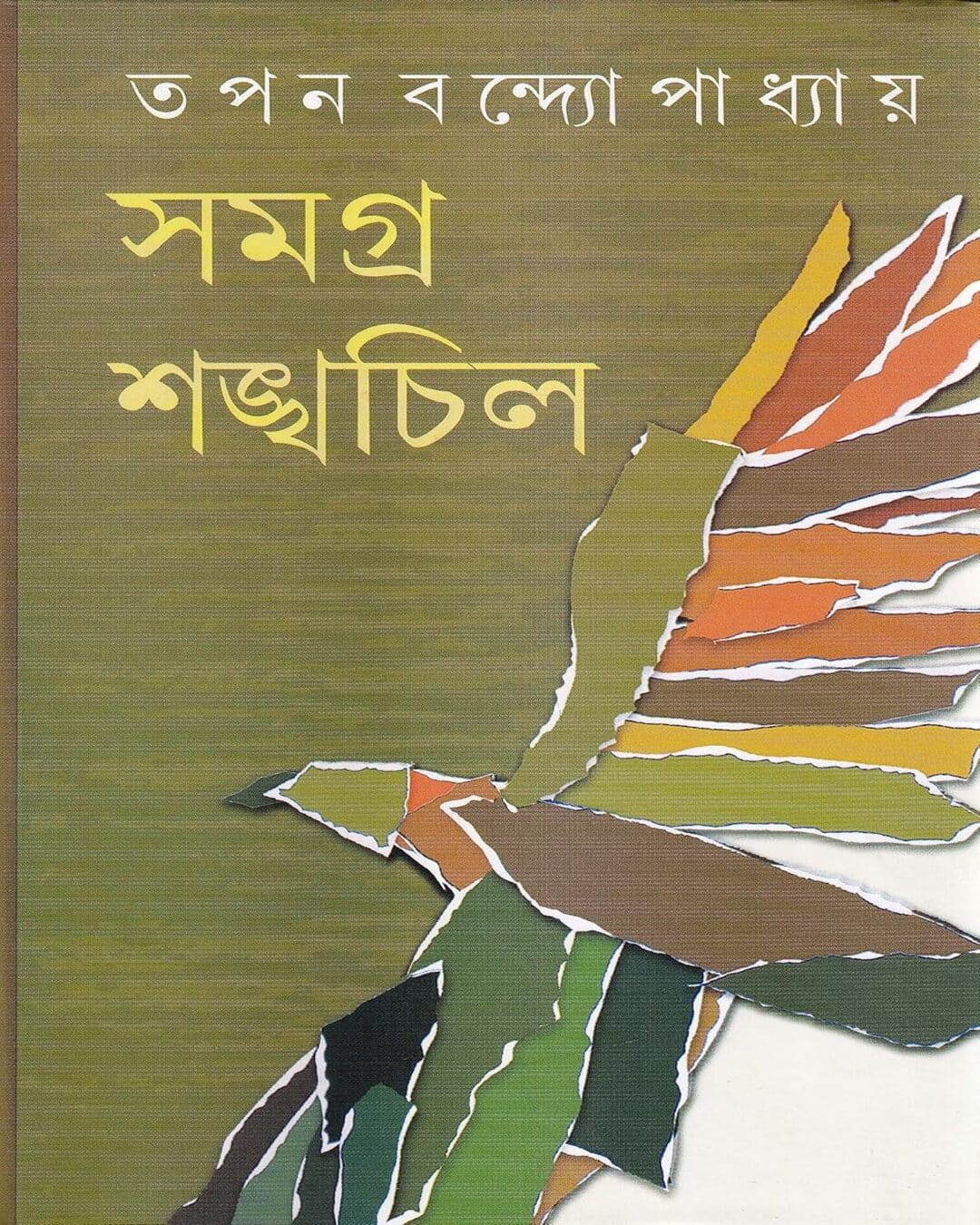 তপন বন্দ্যোপাধ্যায়ের সমগ্র শঙ্খচিল