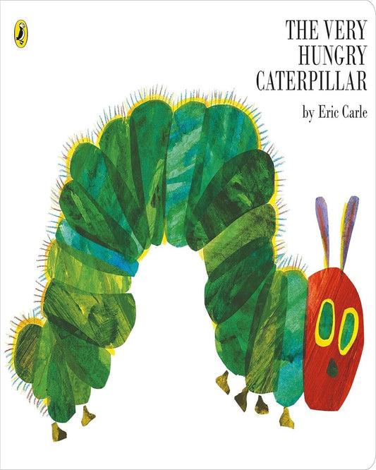 Very Hungry Caterpillar by Eric Carle [Paperback]