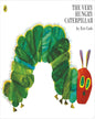 Very Hungry Caterpillar by Eric Carle [Paperback]