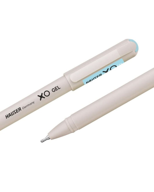 Hauser XO | Gel Pen | Blue | 1 Pen