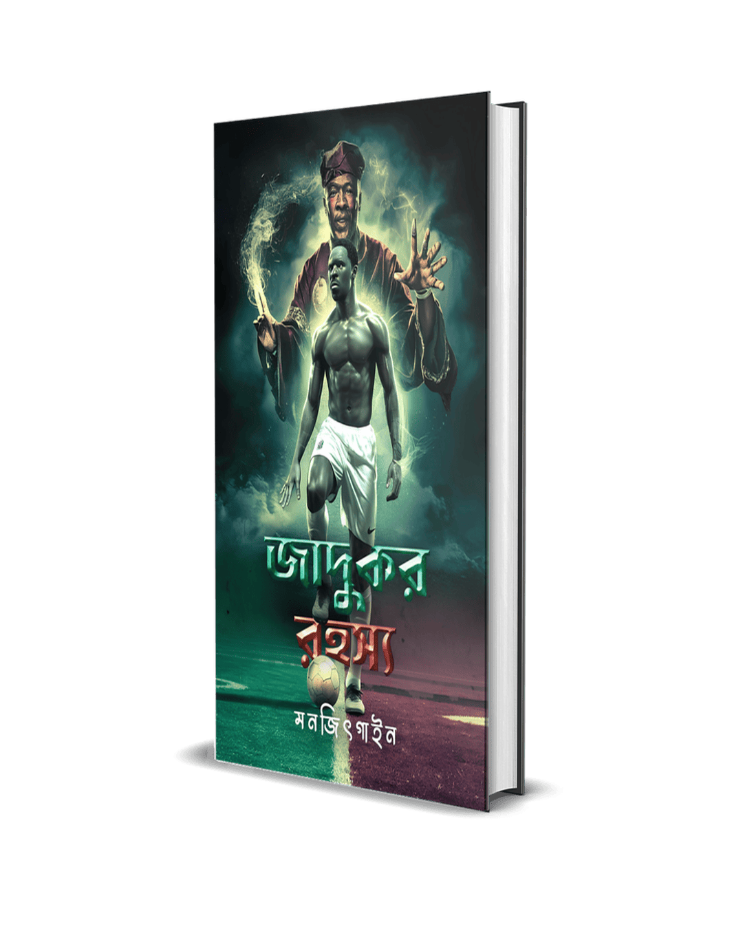 Jadukar Rahasso by Monjit Gaine [Hardcover]