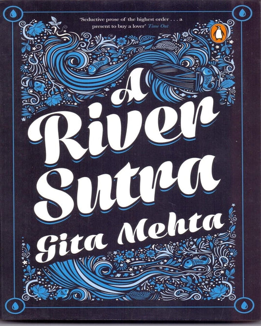 River Sutra by Gita Mehta [Paperback]