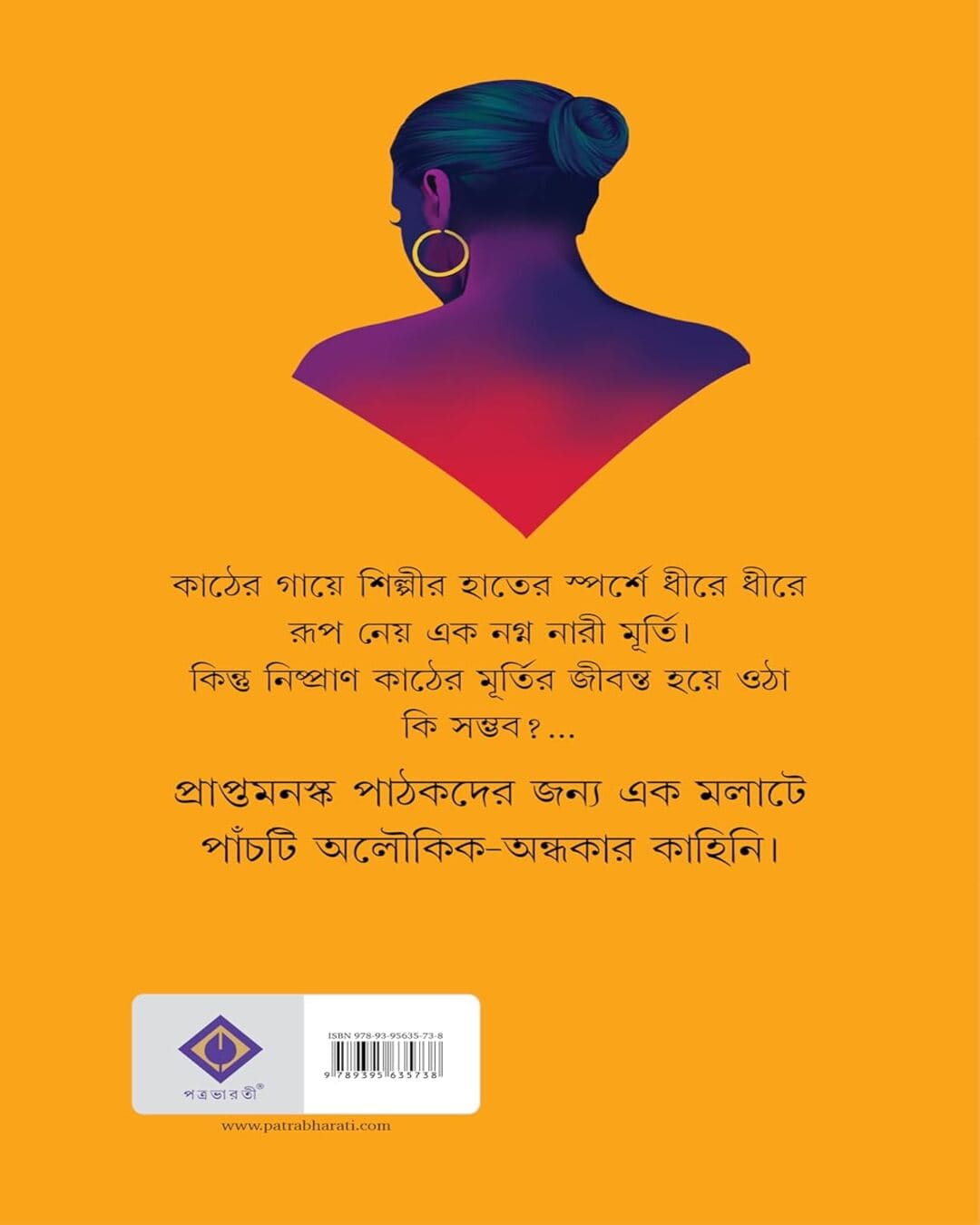 Rokto Mangsher Putul by Himadrikishore Dasgupta [Hardcover]